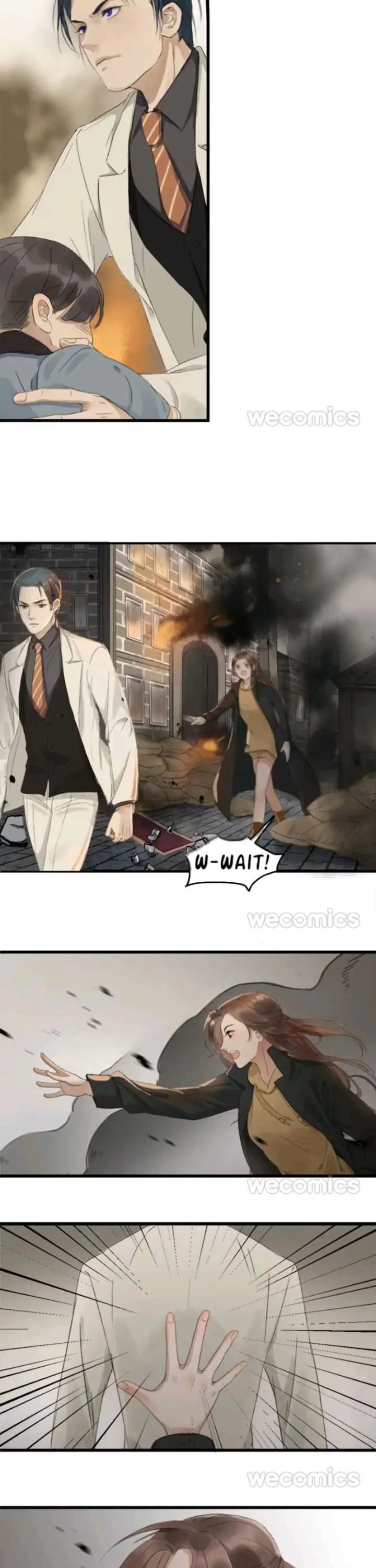 Read Upon the White Tiger (Colored) chapter 22 image 11 on Lezhin