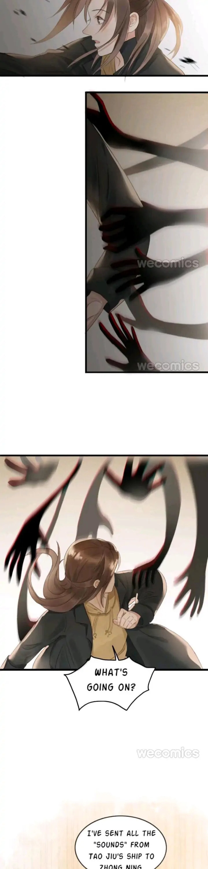 Read Upon the White Tiger (Colored) chapter 22 image 12 on Lezhin
