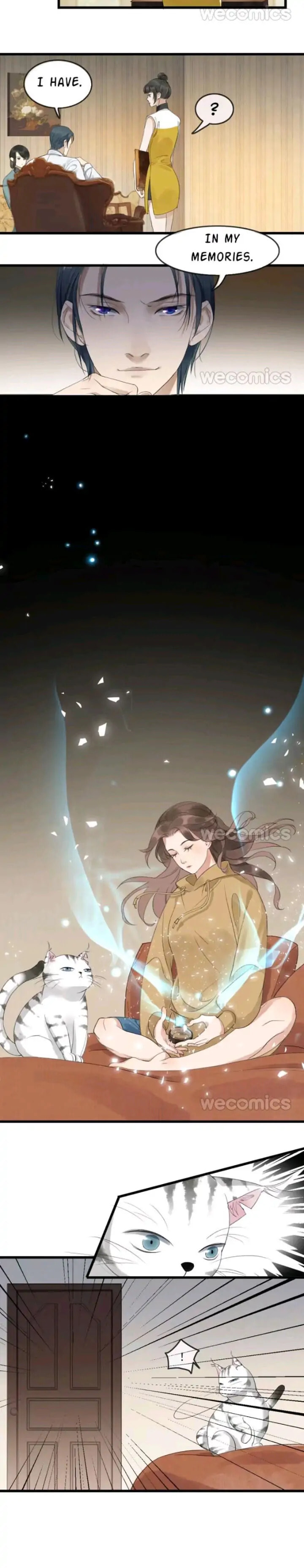 Read Upon the White Tiger (Colored) chapter 22 image 14 on Lezhin