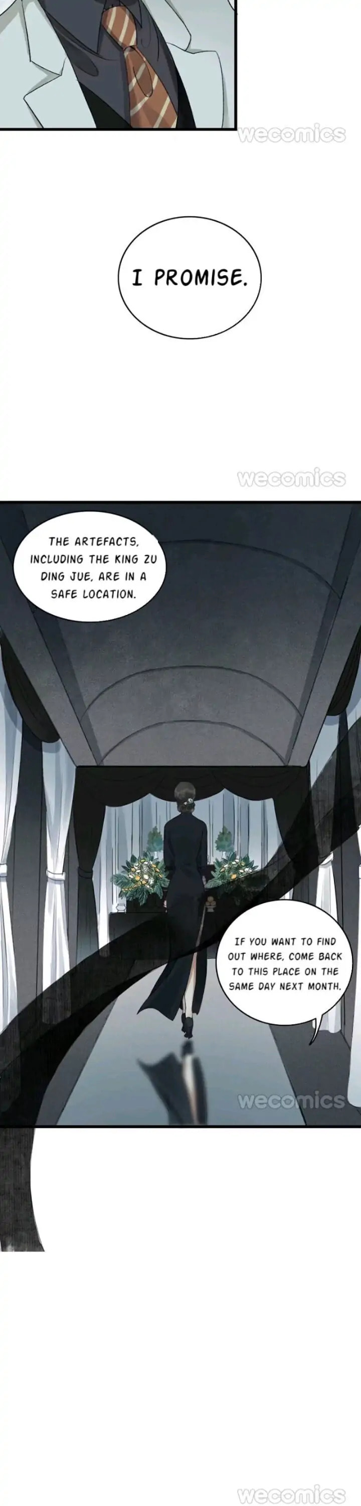 Read Upon the White Tiger (Colored) chapter 22 image 3 on Lezhin