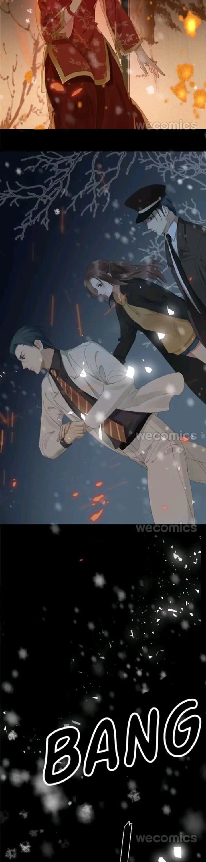 Read Upon the White Tiger (Colored) chapter 23 image 15 on Lezhin