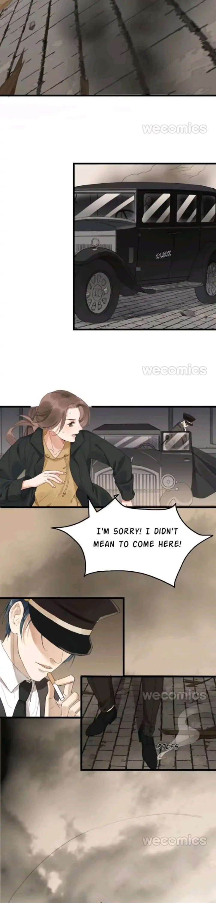 Read Upon the White Tiger (Colored) chapter 23 image 4 on Lezhin