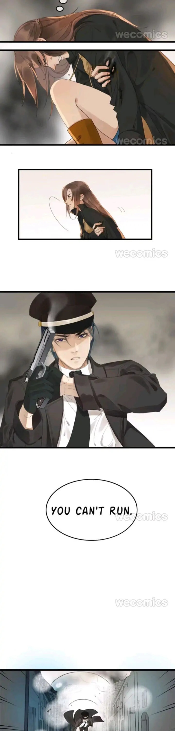 Read Upon the White Tiger (Colored) chapter 23 image 6 on Lezhin