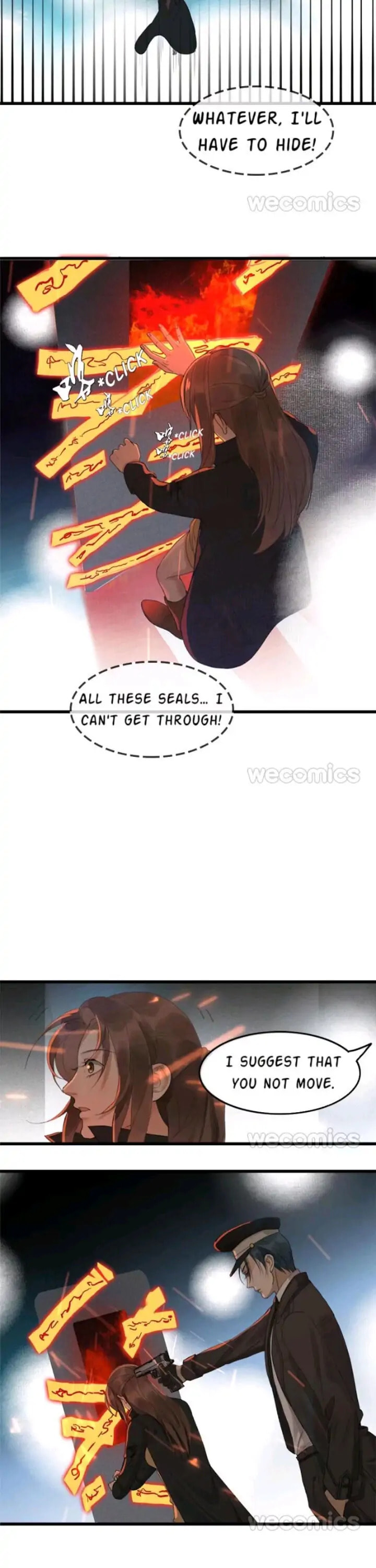 Read Upon the White Tiger (Colored) chapter 23 image 8 on Lezhin
