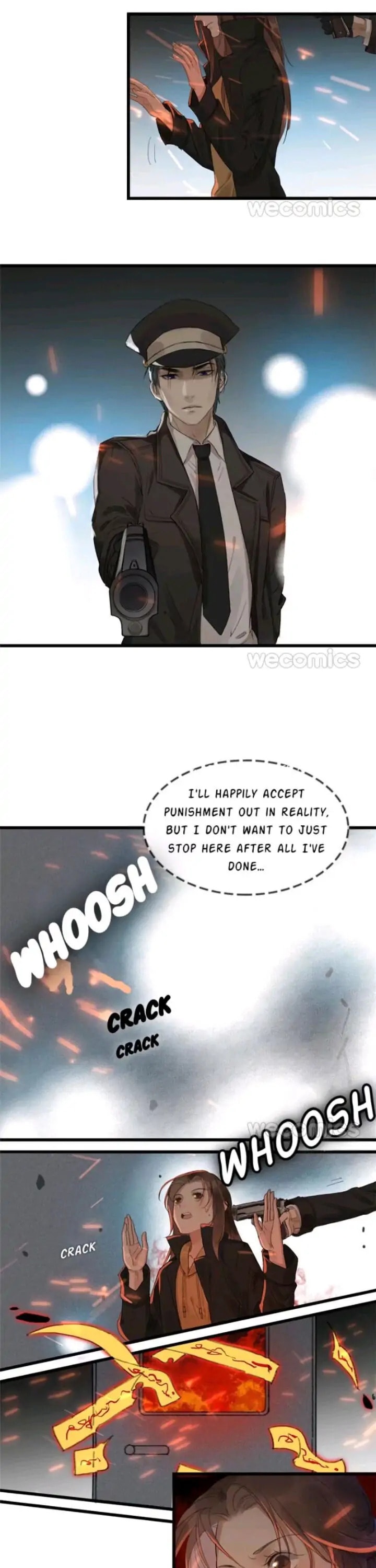 Read Upon the White Tiger (Colored) chapter 23 image 9 on Lezhin