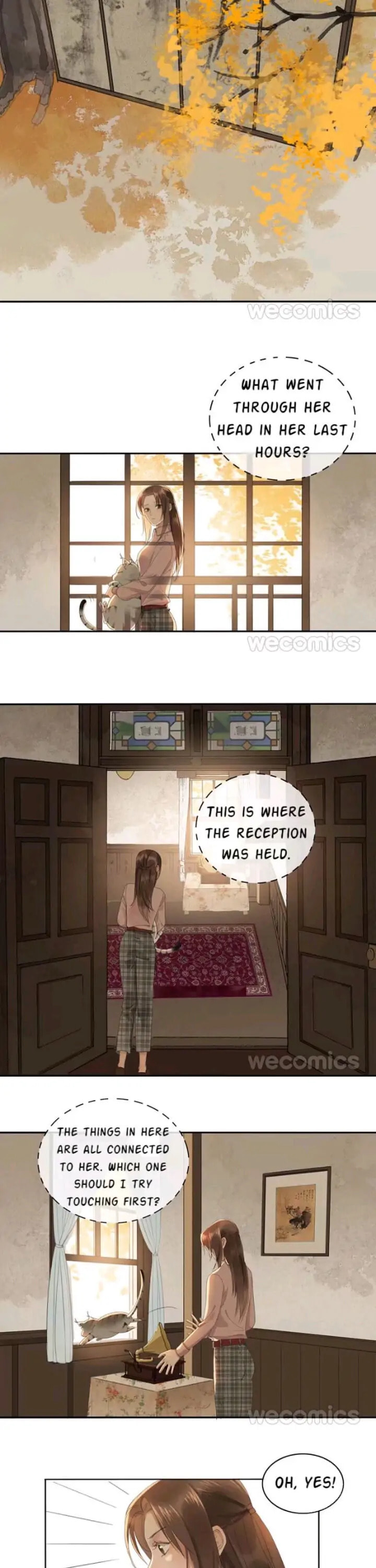 Read Upon the White Tiger (Colored) chapter 24 image 10 on Lezhin