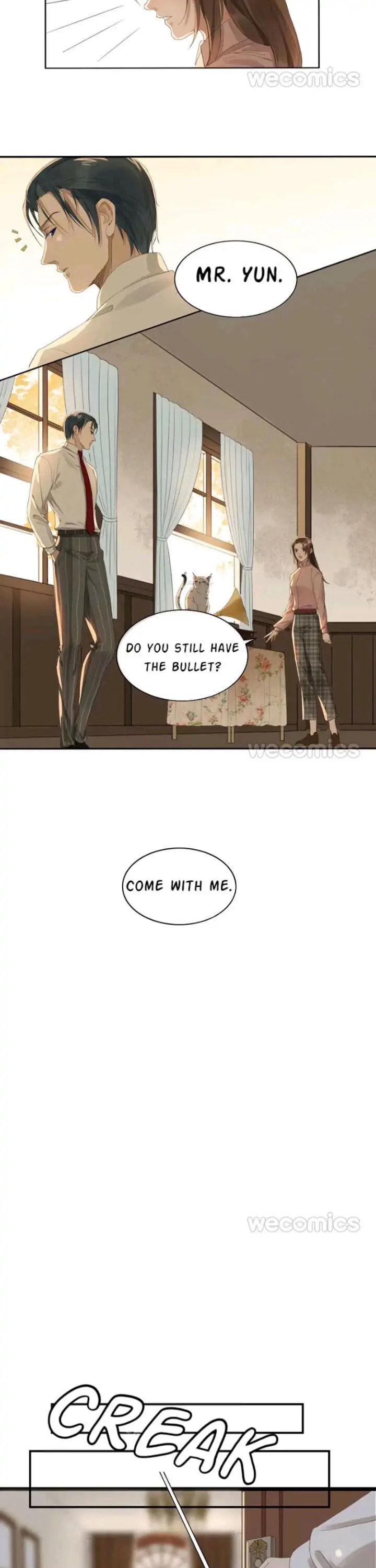 Read Upon the White Tiger (Colored) chapter 24 image 11 on Lezhin