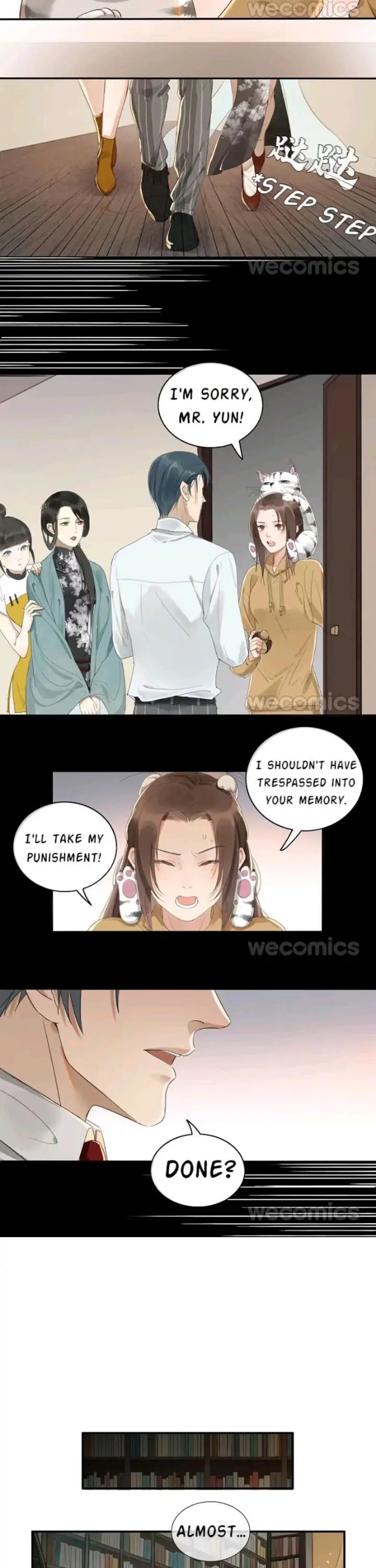 Read Upon the White Tiger (Colored) chapter 24 image 2 on Lezhin