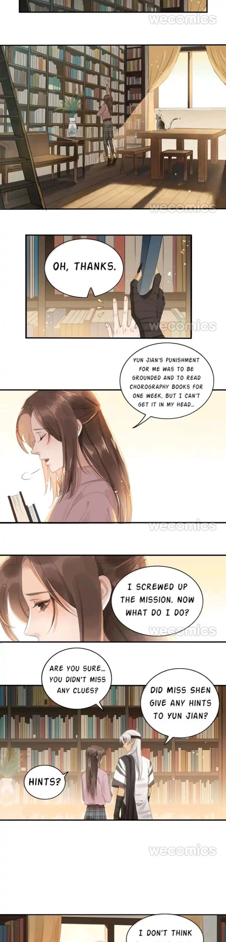 Read Upon the White Tiger (Colored) chapter 24 image 3 on Lezhin