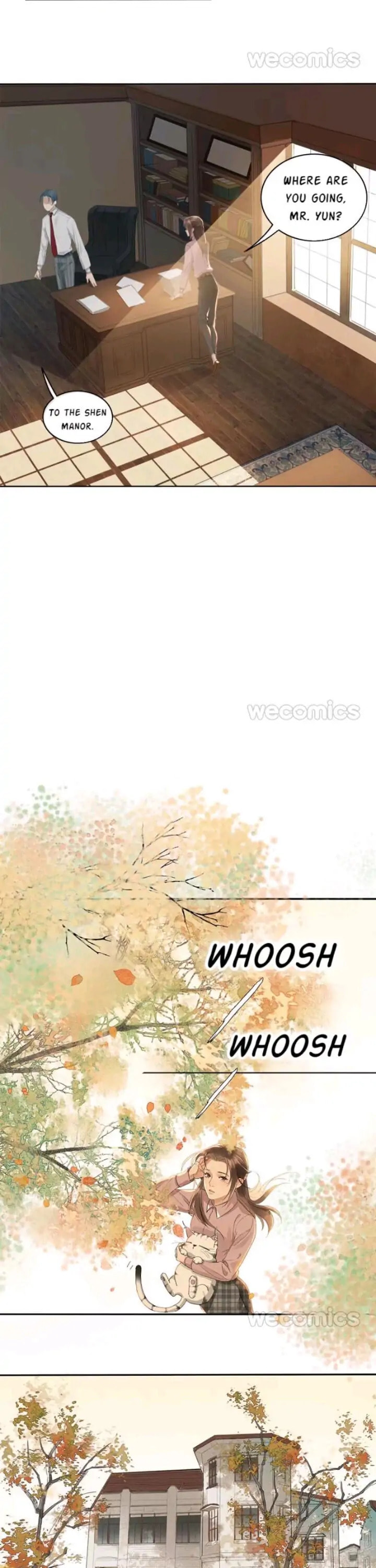 Read Upon the White Tiger (Colored) chapter 24 image 8 on Lezhin