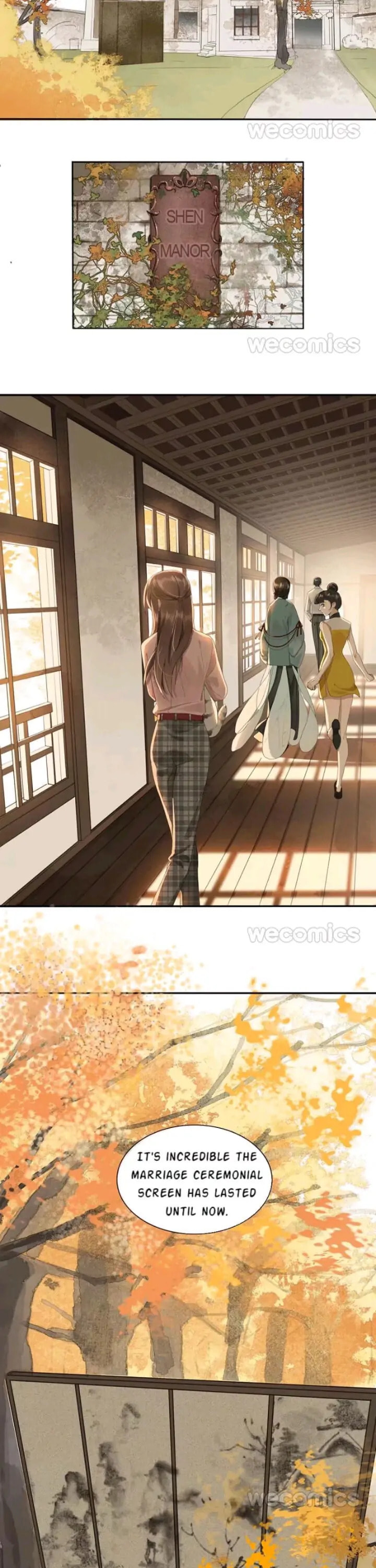 Read Upon the White Tiger (Colored) chapter 24 image 9 on Lezhin