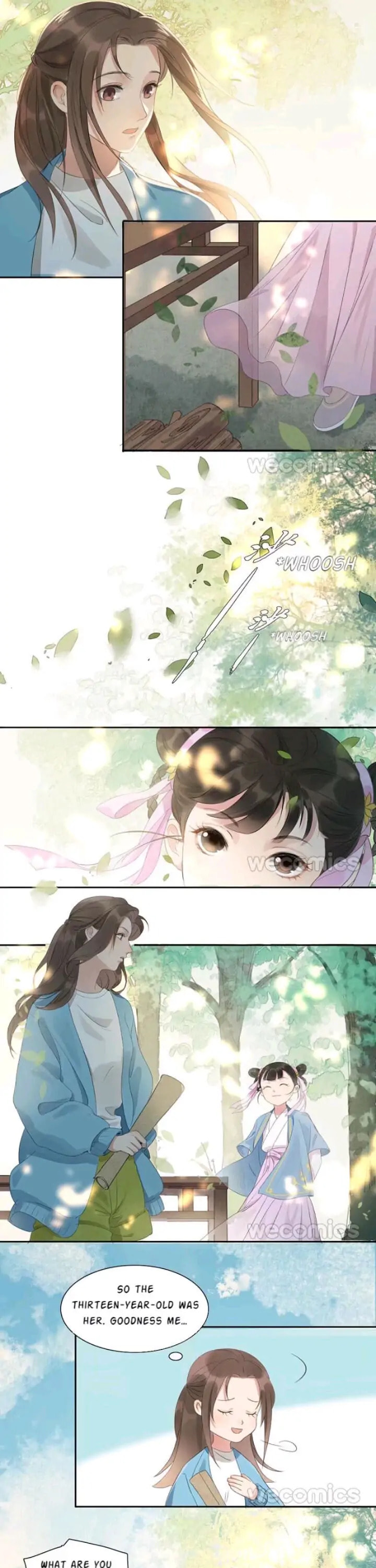 Read Upon the White Tiger (Colored) chapter 25 image 10 on Lezhin