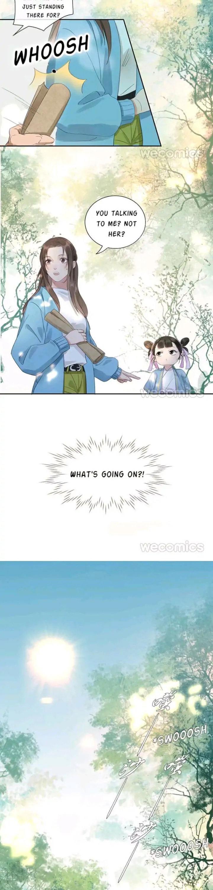 Read Upon the White Tiger (Colored) chapter 25 image 11 on Lezhin