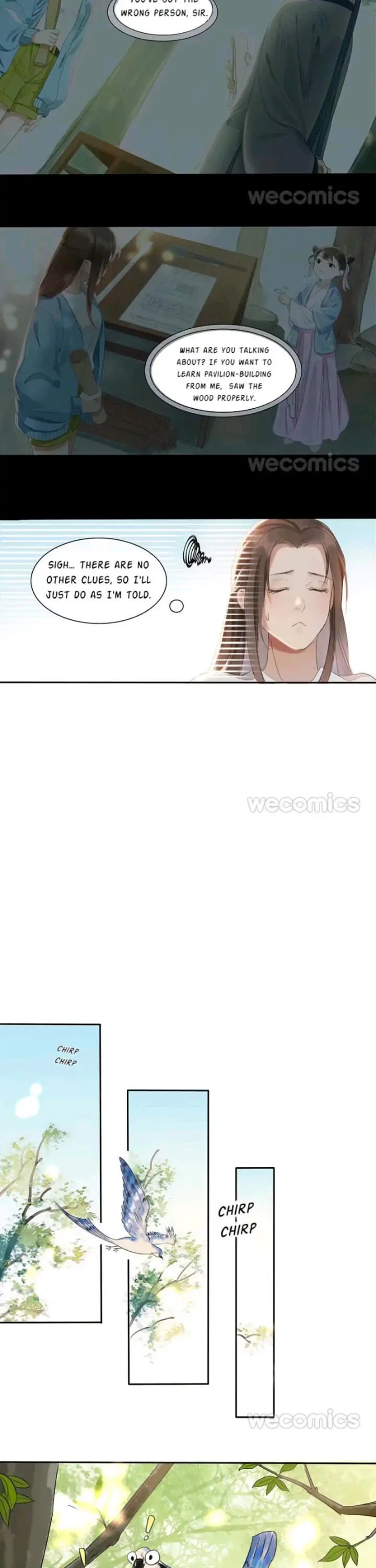 Read Upon the White Tiger (Colored) chapter 25 image 13 on Lezhin