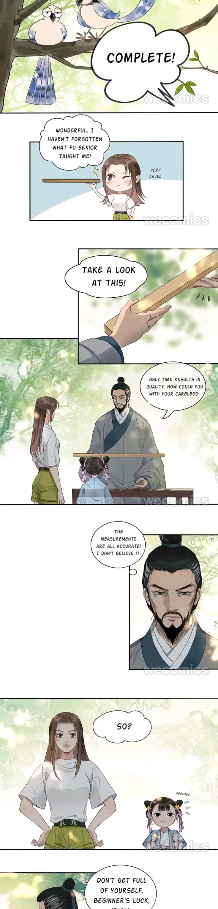 Read Upon the White Tiger (Colored) chapter 25 image 14 on Lezhin