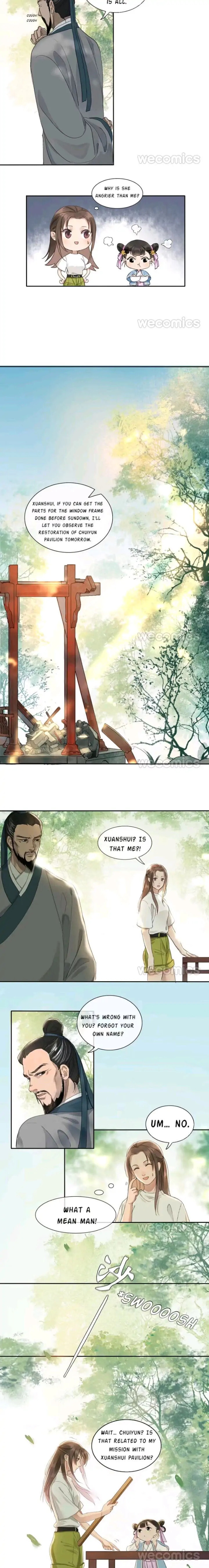 Read Upon the White Tiger (Colored) chapter 25 image 15 on Lezhin