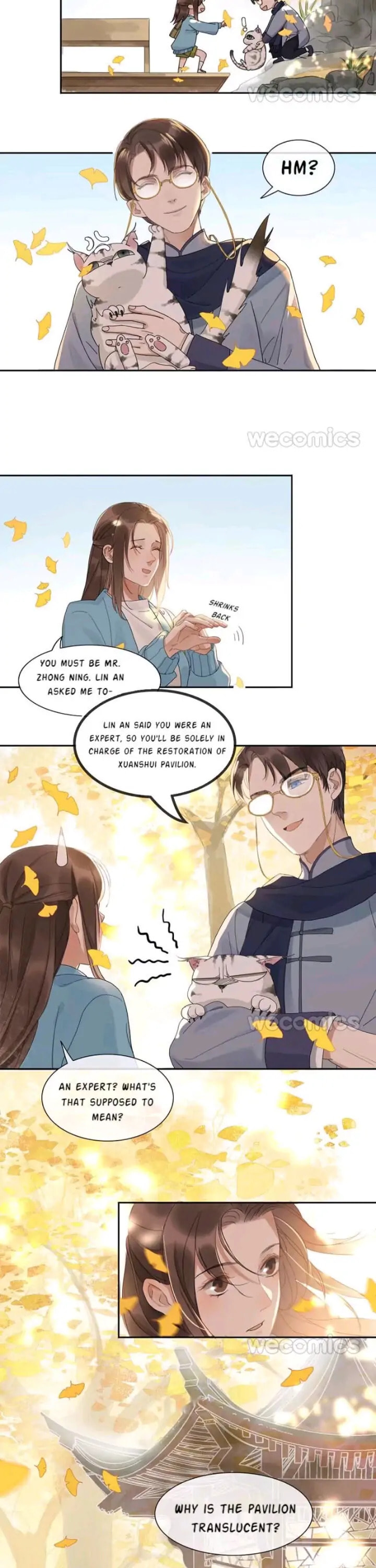 Read Upon the White Tiger (Colored) chapter 25 image 4 on Lezhin