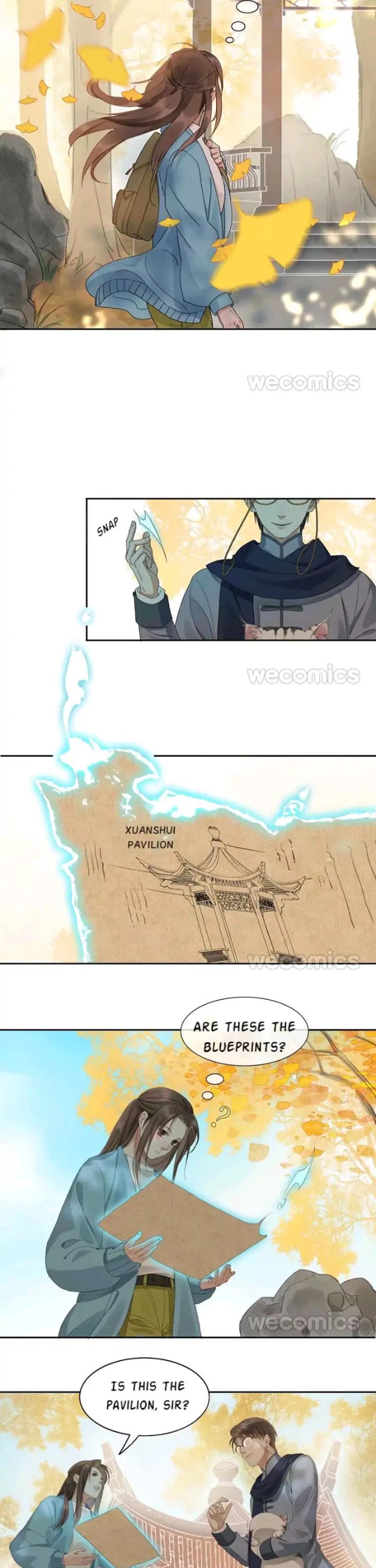 Read Upon the White Tiger (Colored) chapter 25 image 5 on Lezhin