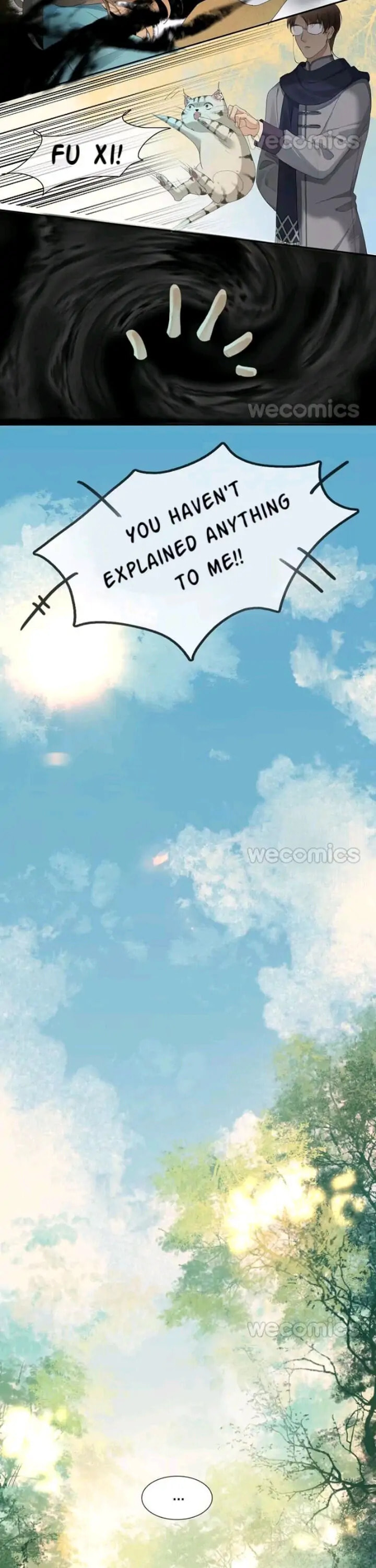 Read Upon the White Tiger (Colored) chapter 25 image 7 on Lezhin