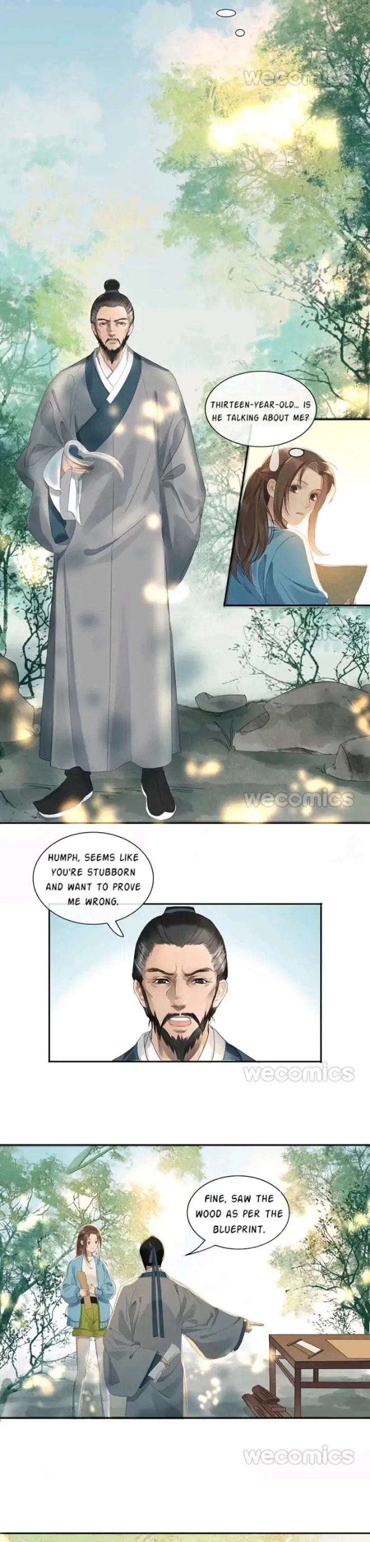 Read Upon the White Tiger (Colored) chapter 25 image 9 on Lezhin