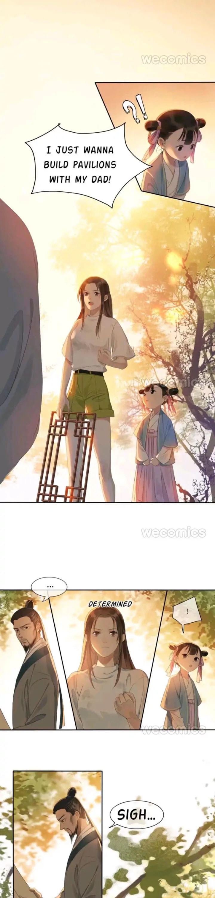 Read Upon the White Tiger (Colored) chapter 26 image 10 on Lezhin