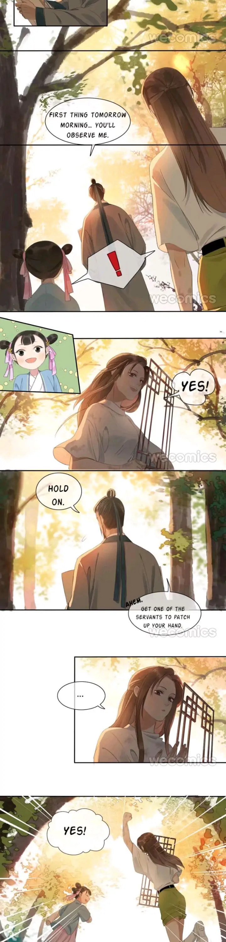 Read Upon the White Tiger (Colored) chapter 26 image 11 on Lezhin