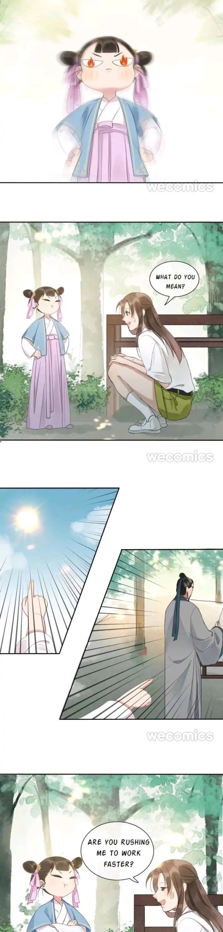 Read Upon the White Tiger (Colored) chapter 26 image 2 on Lezhin