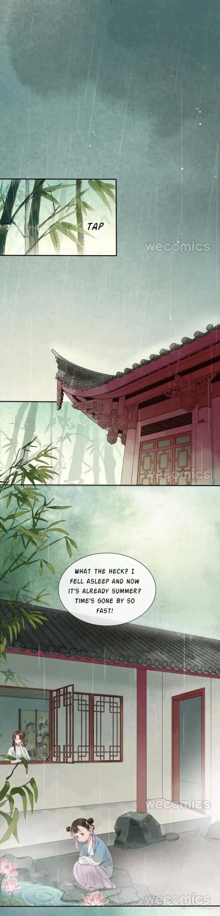 Read Upon the White Tiger (Colored) chapter 27 image 1 on Lezhin