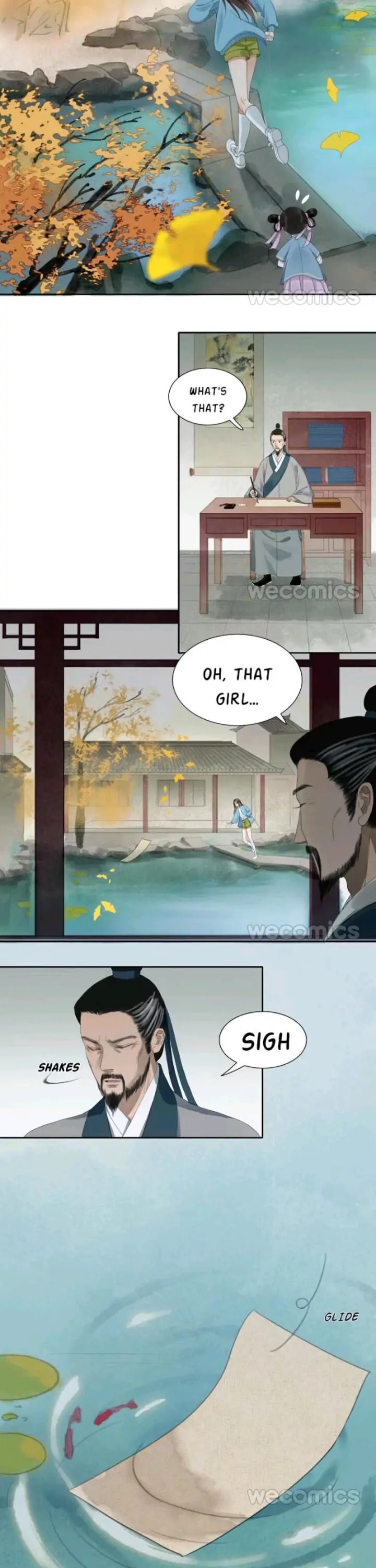 Read Upon the White Tiger (Colored) chapter 27 image 12 on Lezhin