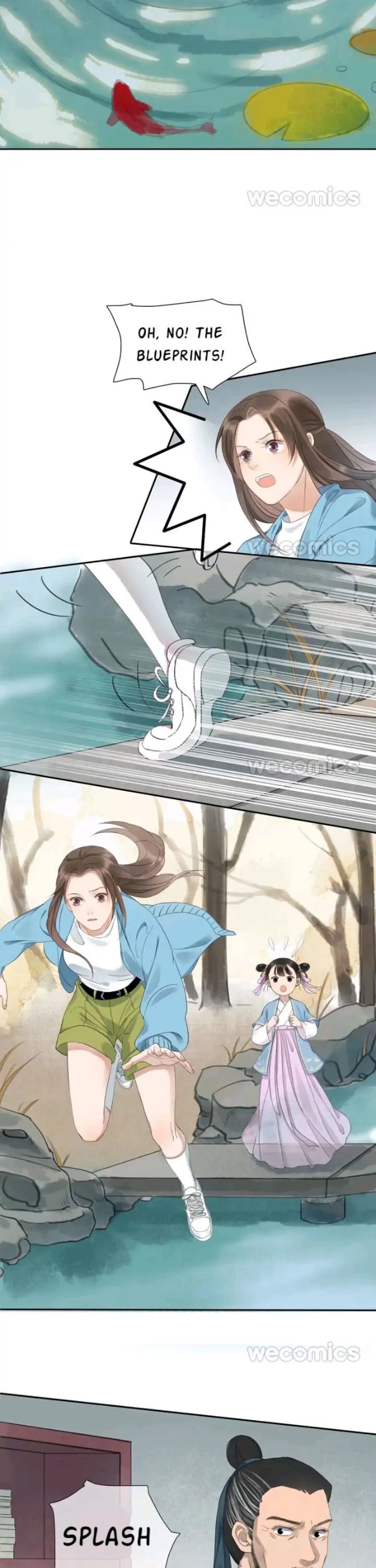 Read Upon the White Tiger (Colored) chapter 27 image 13 on Lezhin