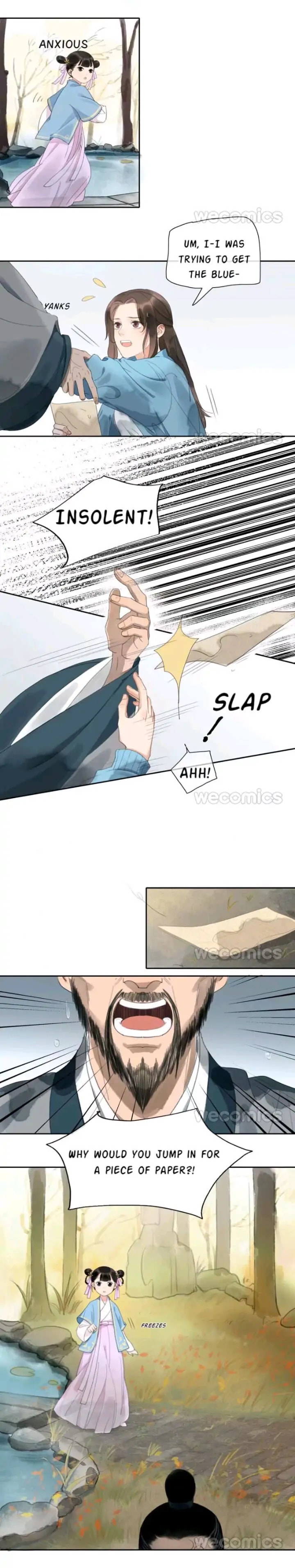 Read Upon the White Tiger (Colored) chapter 27 image 16 on Lezhin