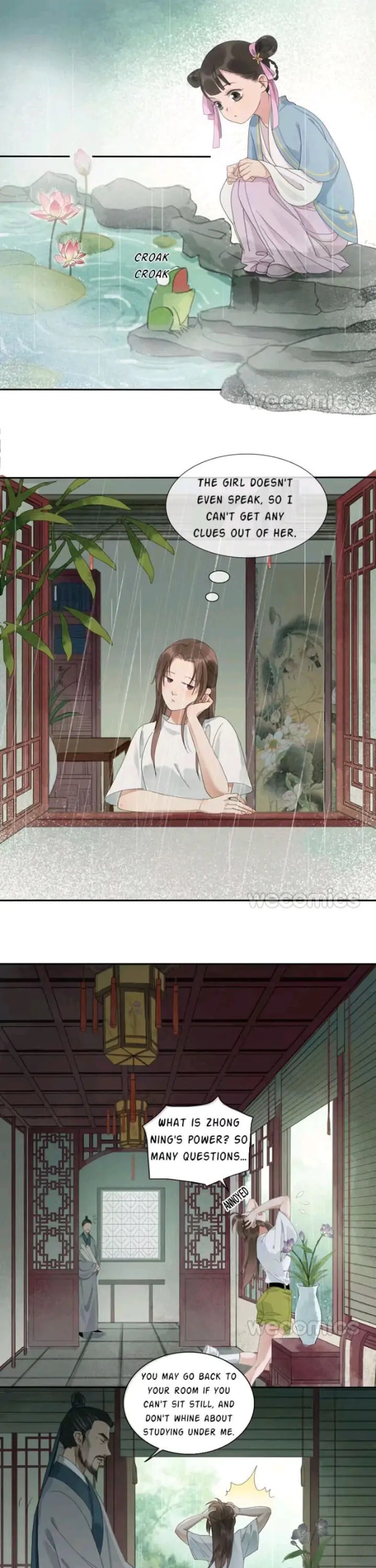 Read Upon the White Tiger (Colored) chapter 27 image 2 on Lezhin