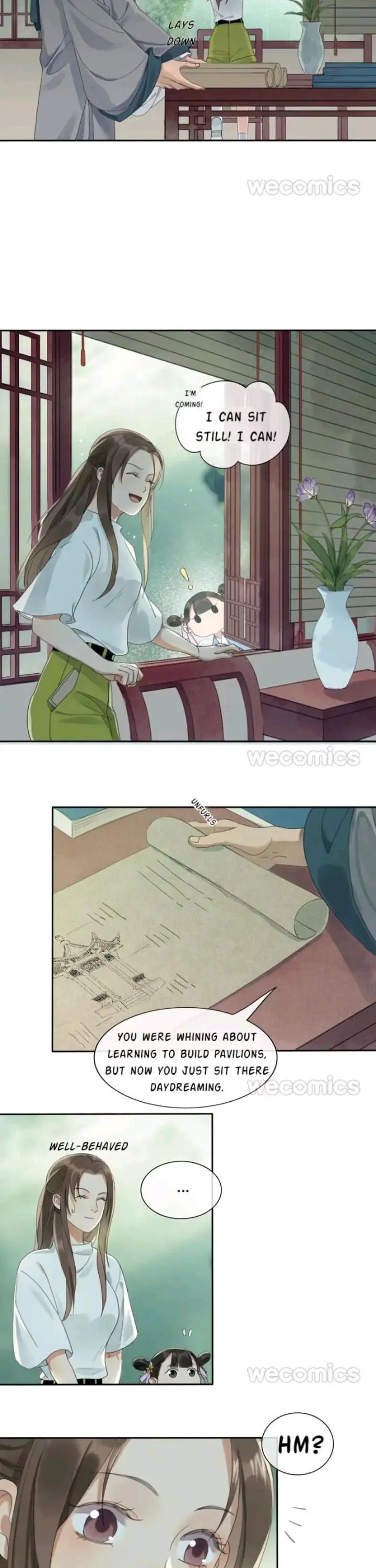 Read Upon the White Tiger (Colored) chapter 27 image 3 on Lezhin