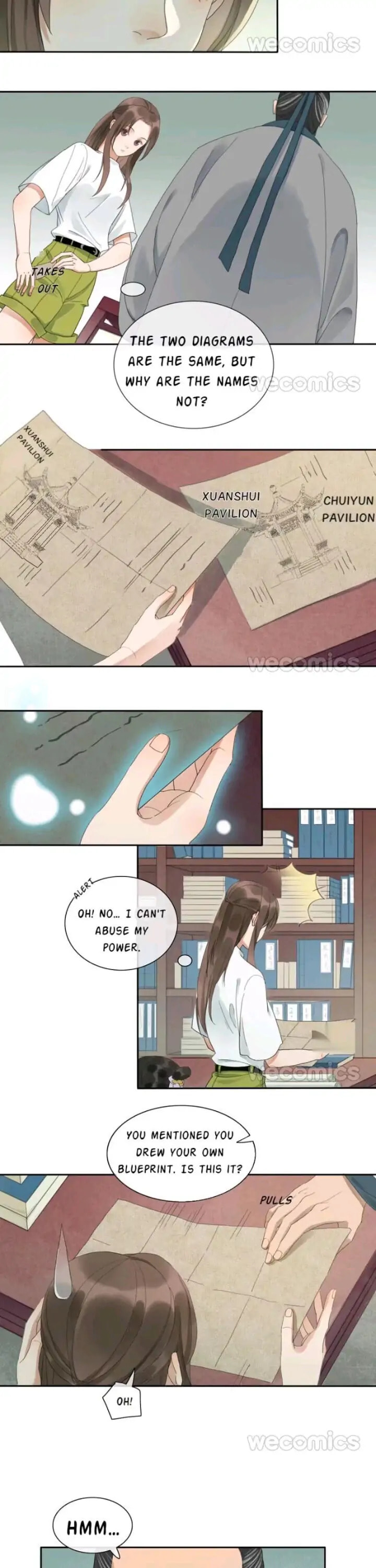 Read Upon the White Tiger (Colored) chapter 27 image 4 on Lezhin
