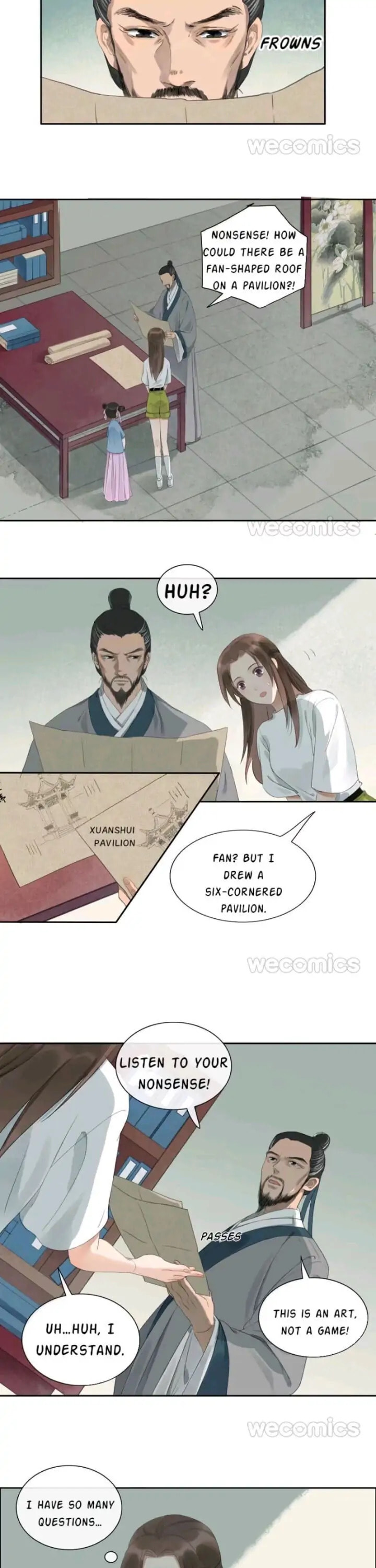 Read Upon the White Tiger (Colored) chapter 27 image 5 on Lezhin