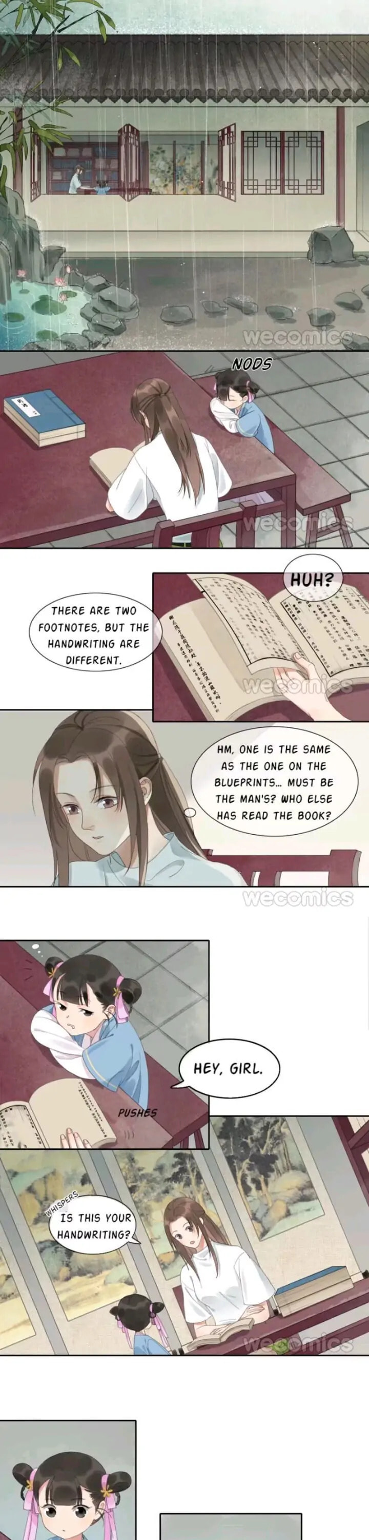 Read Upon the White Tiger (Colored) chapter 27 image 7 on Lezhin