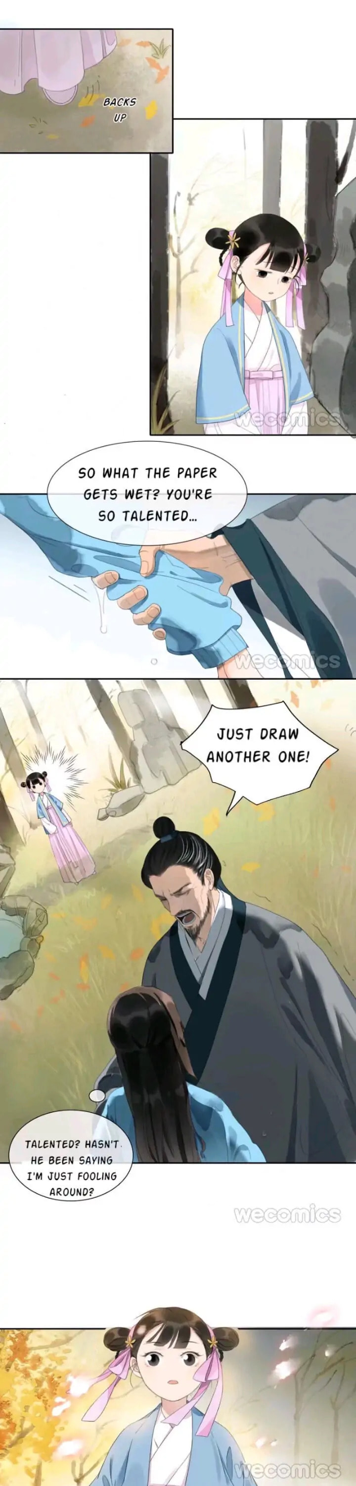 Read Upon the White Tiger (Colored) chapter 28 image 1 on Lezhin
