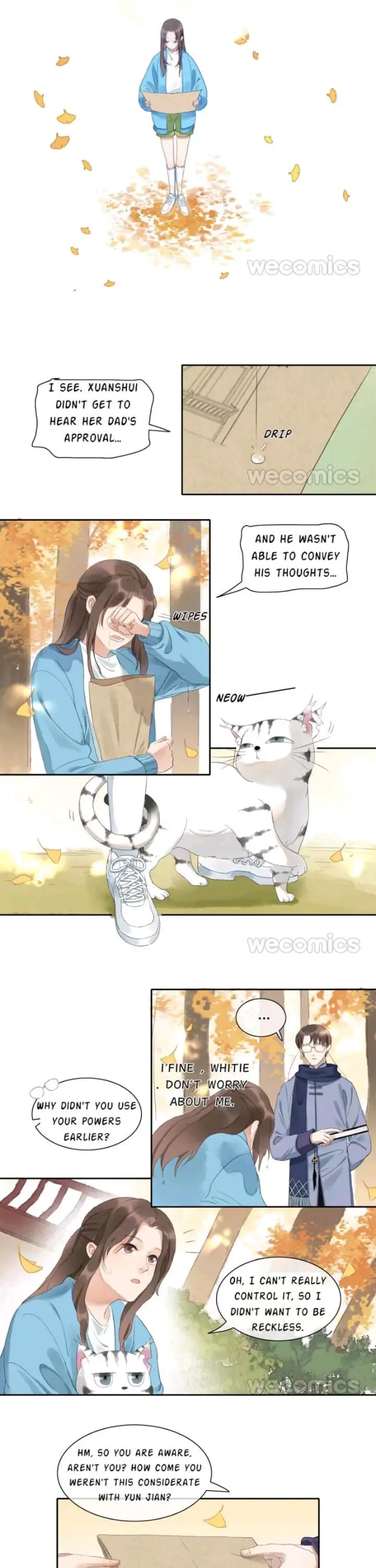 Read Upon the White Tiger (Colored) chapter 28 image 10 on Lezhin