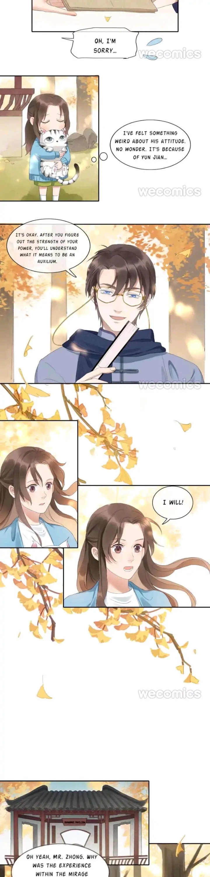 Read Upon the White Tiger (Colored) chapter 28 image 11 on Lezhin