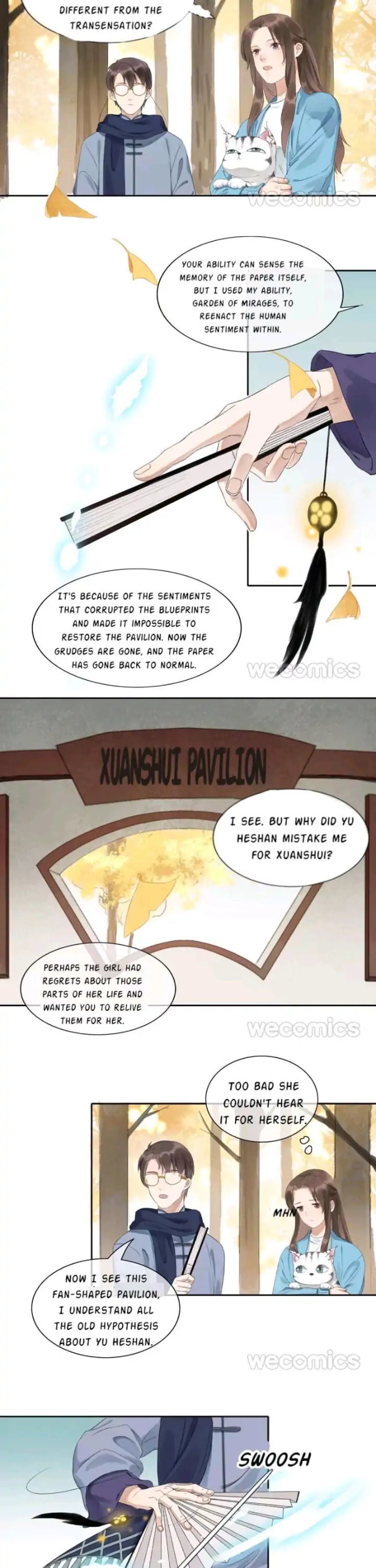 Read Upon the White Tiger (Colored) chapter 28 image 12 on Lezhin