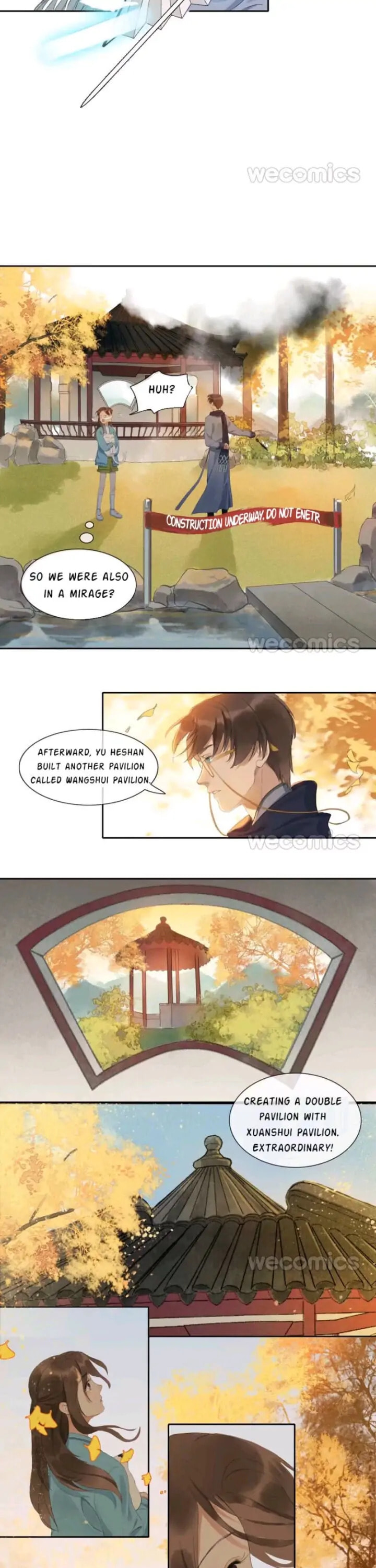 Read Upon the White Tiger (Colored) chapter 28 image 13 on Lezhin
