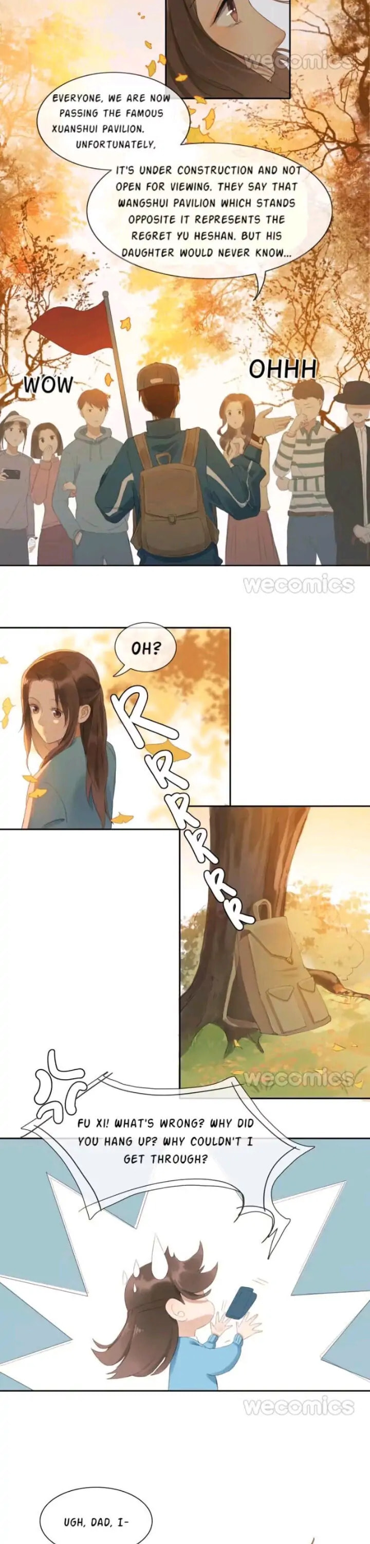 Read Upon the White Tiger (Colored) chapter 28 image 14 on Lezhin