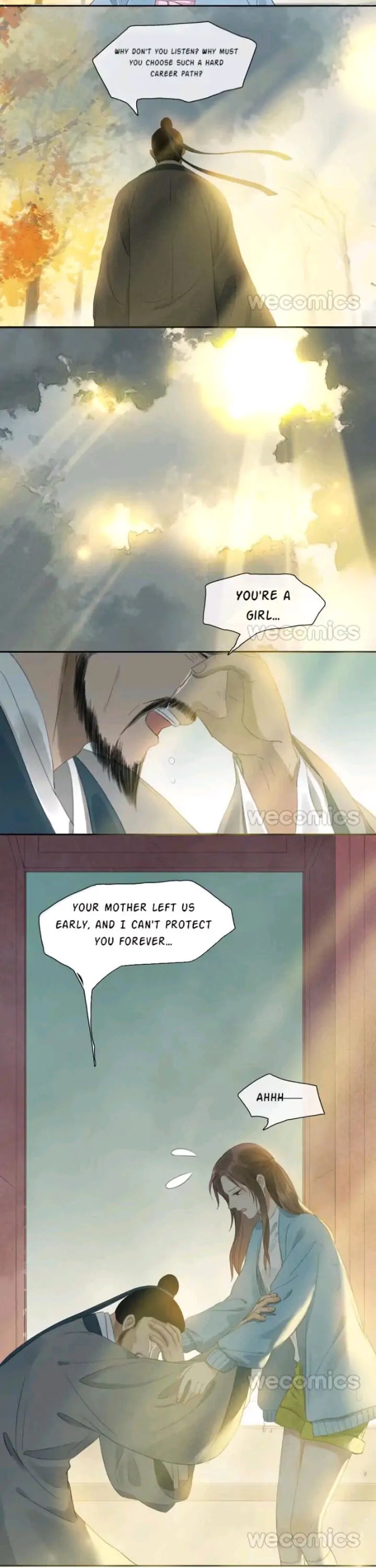 Read Upon the White Tiger (Colored) chapter 28 image 2 on Lezhin