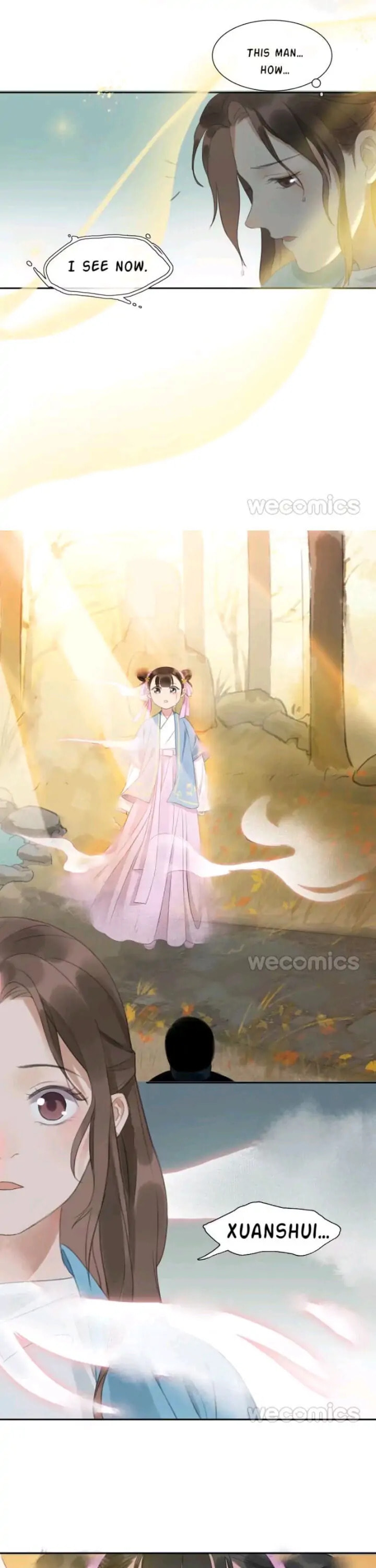 Read Upon the White Tiger (Colored) chapter 28 image 3 on Lezhin