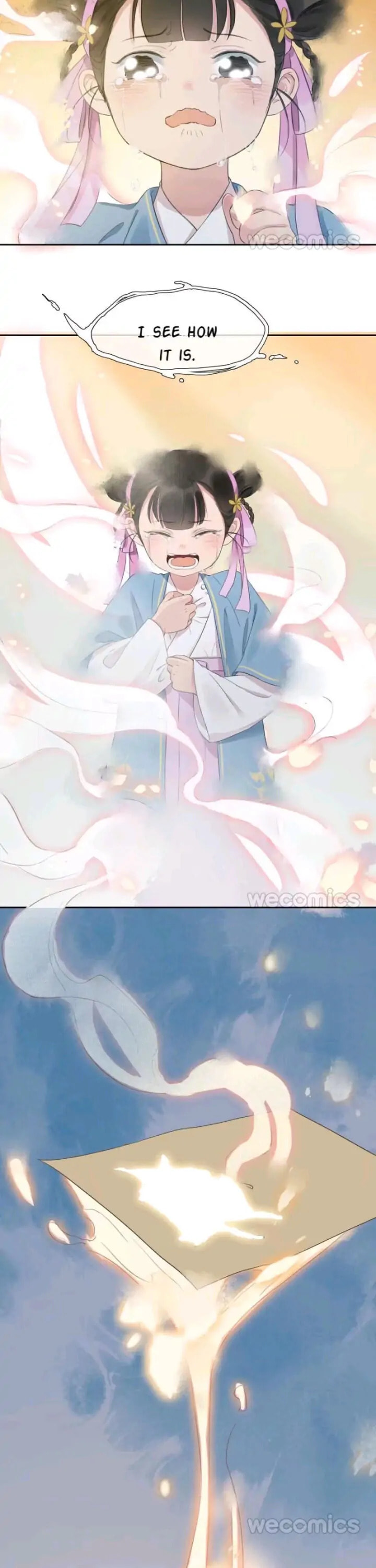 Read Upon the White Tiger (Colored) chapter 28 image 4 on Lezhin