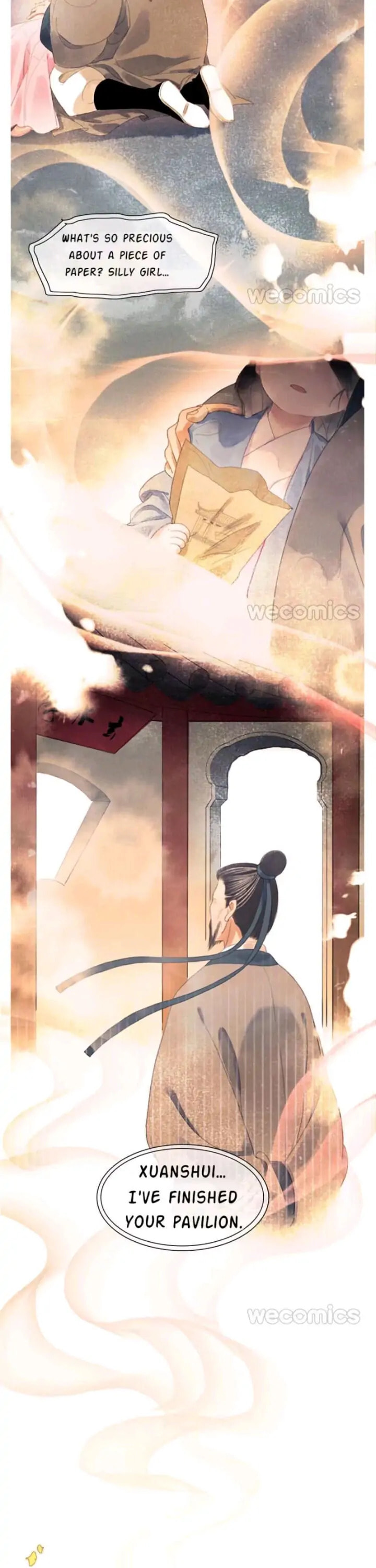 Read Upon the White Tiger (Colored) chapter 28 image 9 on Lezhin