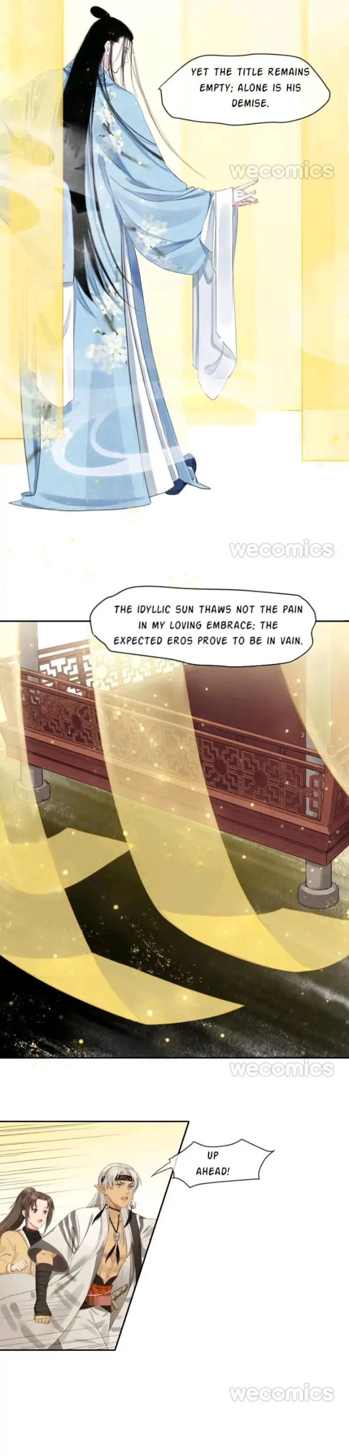 Read Upon the White Tiger (Colored) chapter 30 image 11 on Lezhin