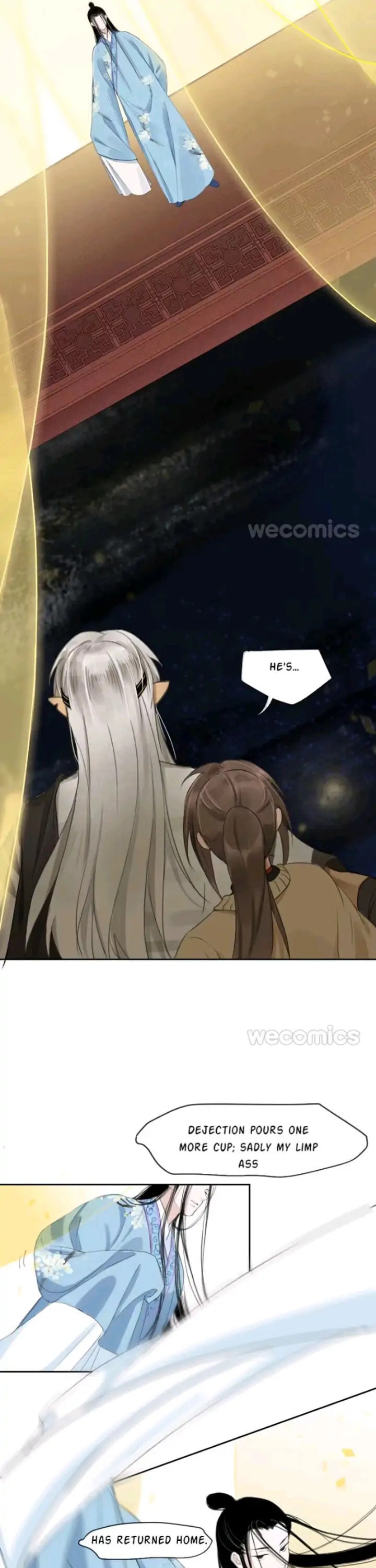 Read Upon the White Tiger (Colored) chapter 30 image 13 on Lezhin