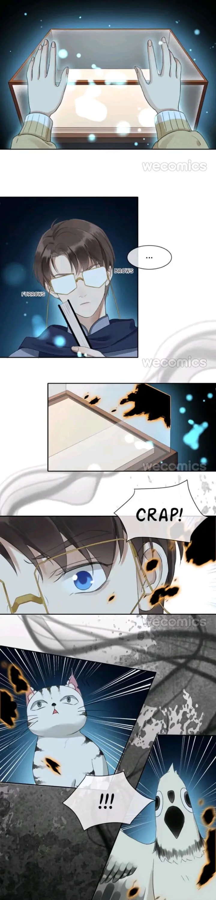 Read Upon the White Tiger (Colored) chapter 30 image 2 on Lezhin