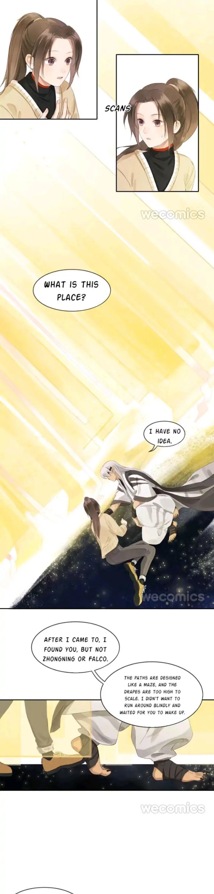 Read Upon the White Tiger (Colored) chapter 30 image 7 on Lezhin
